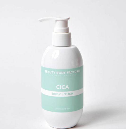 Beauty Body Factory CICA Body Lotion