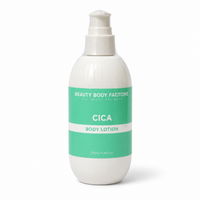 Beauty Body Factorie Cica Body Lotion, professional Korean skincare