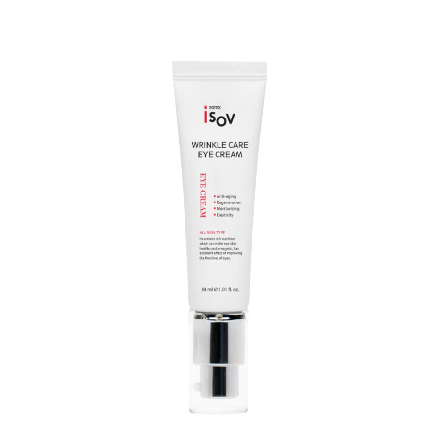 ISOV Wrinkle Care Eye Cream