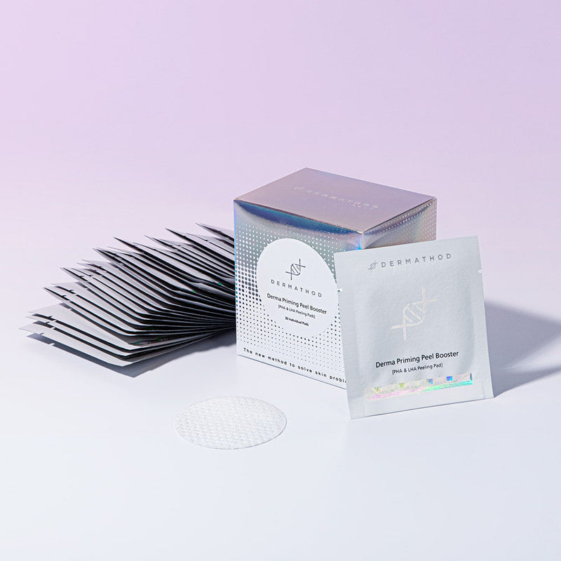 Dermathod Priming Peel Pads