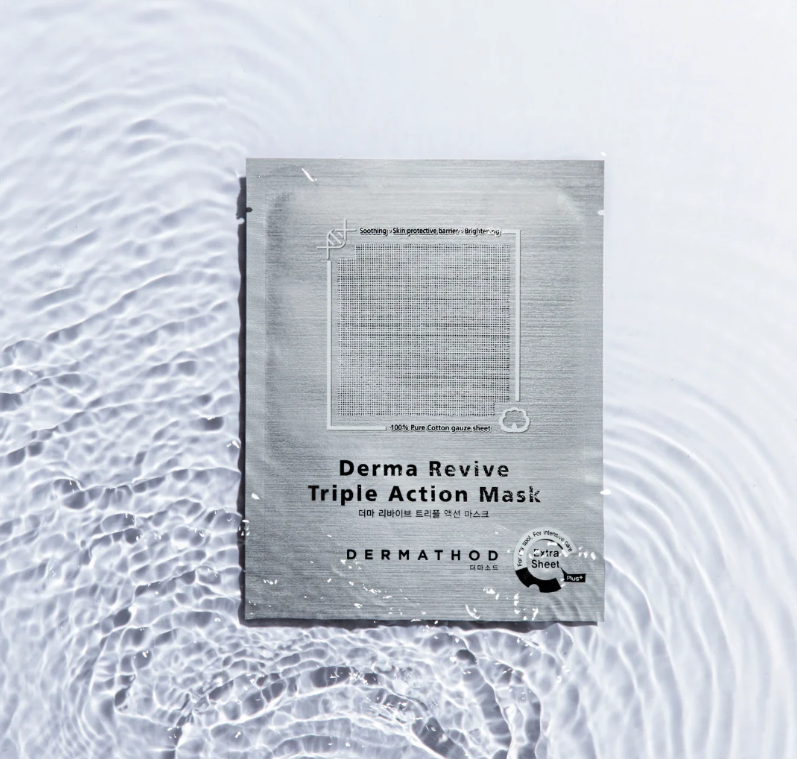 Dermathod Derma Revive Triple Action Mask