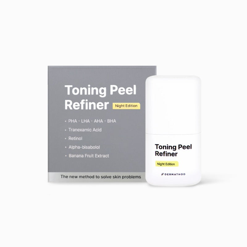Dermathod Toning Peel Refiner Night Edition