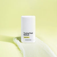 Dermathod Toning Peel Refiner Night Edition balm texture