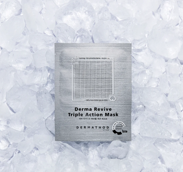 Dermathod Derma Revive Triple Action Mask