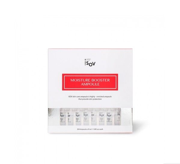 ISOV Brightening Booster Ampoule