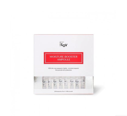 ISOV Brightening Booster Ampoule