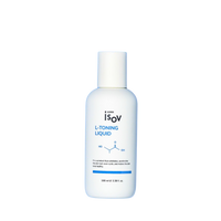 ISOV L-Toning Liquid, professional Korean skincare at Seoulogy UK