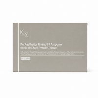 KRX Aesthetics Krx Thread Fill Ampoule, professional Korean skincare