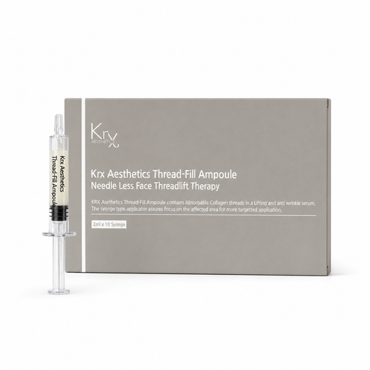 KRX Thread Fill Ampoule – professional Korean lifting ampoule