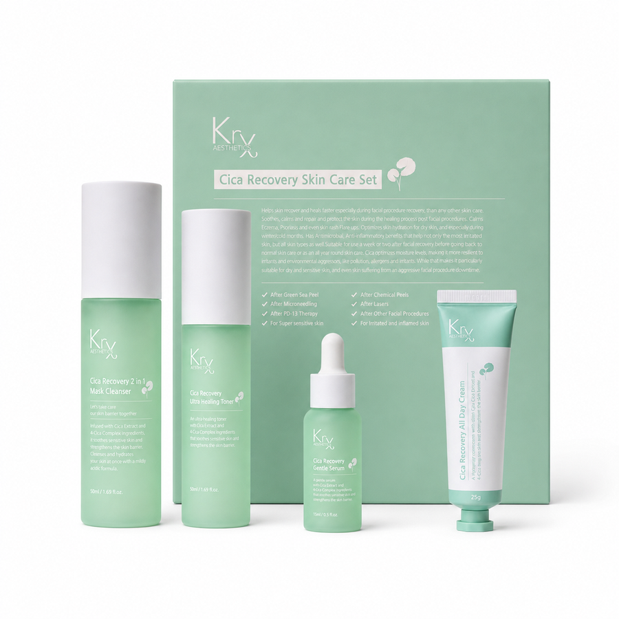 Krx Cica Recovery Set