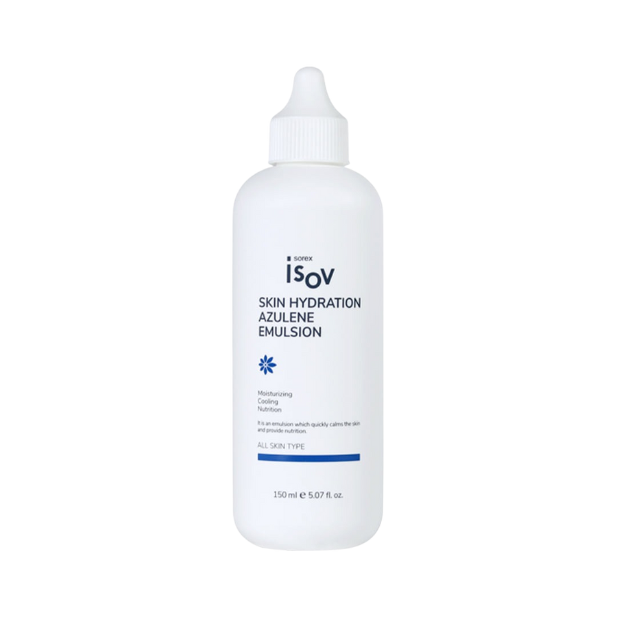 ISOV Azulene Emulsion