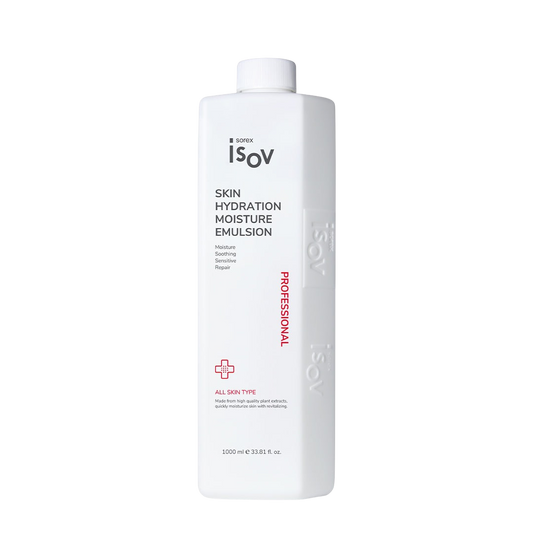 ISOV Skin Hydration Moisture Emulsion, professional Korean skincare at Seoulogy UK