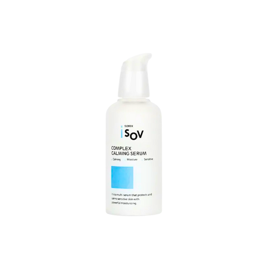 ISOV Complex Calming Serum, professional Korean skincare at Seoulogy UK