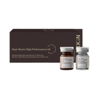 FLEXKIN Hyal-Storm High Performance Peel kit, professional Korean skincare at Seoulogy UK