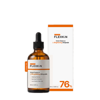 FLEXKIN Expert Moist Balance L-Brightening Ampoule 100ml, professional Korean skincare at Seoulogy UK