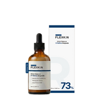 FLEXKIN Expert Moist Balance R-Refine Ampoule 100ml, professional Korean skincare at Seoulogy UK