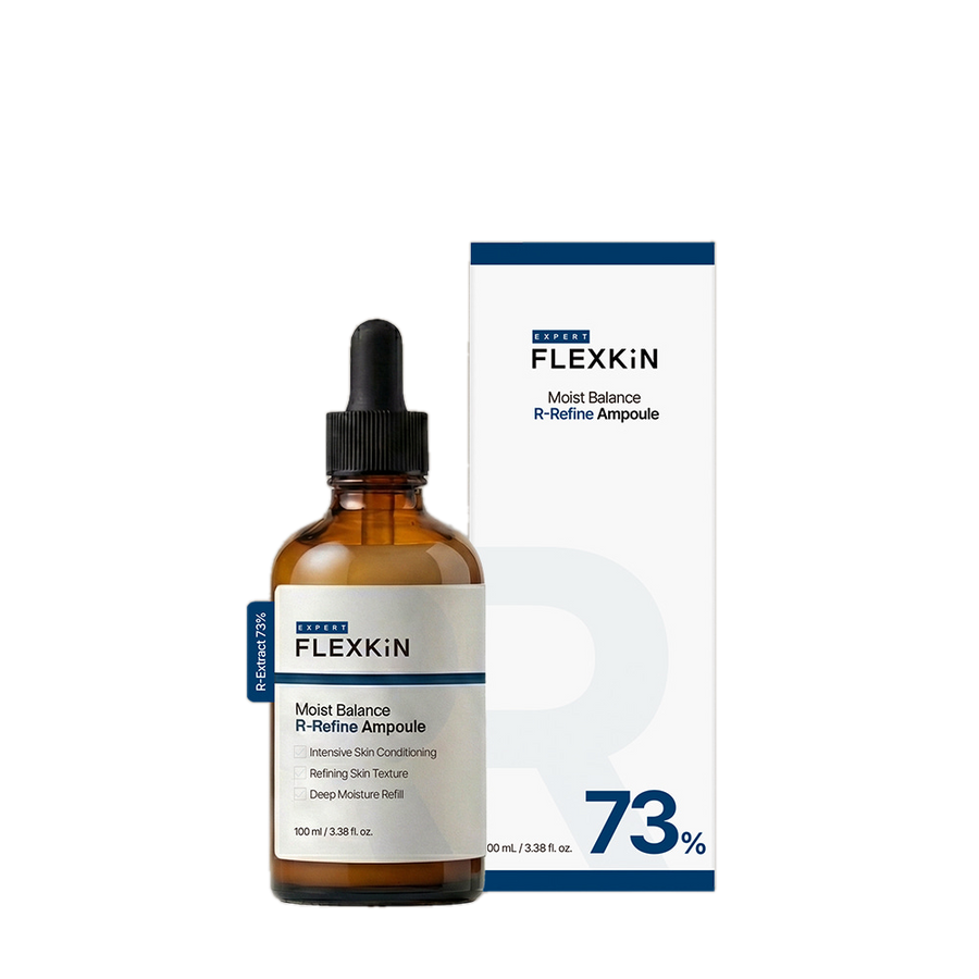 FLEXKIN Expert Moist Balance R-Refine Ampoule