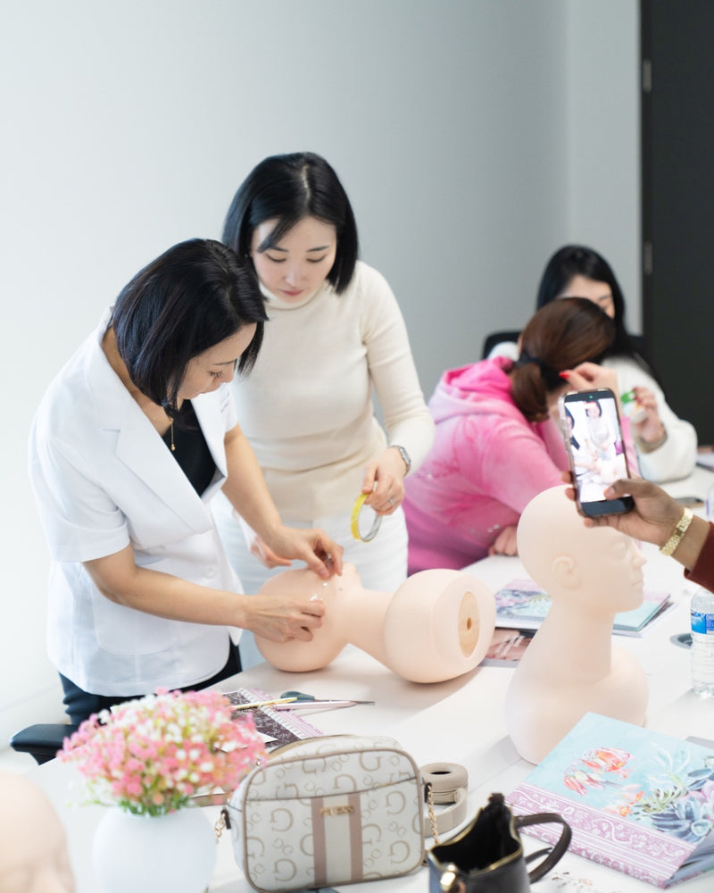 Hands-on practical learning