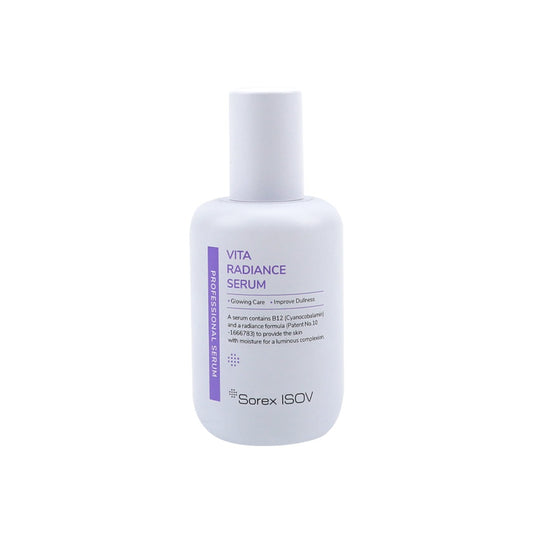 ISOV Vita Radiance Serum, professional Korean skincare at Seoulogy UK