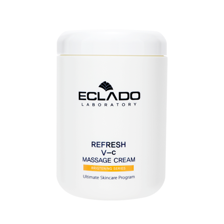 Eclado Refresh V-C Massage Cream