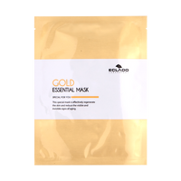Eclado Gold Essential Mask, professional Korean skincare at Seoulogy UK