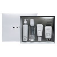 Permatology PDRN Daily Essentials Gift Set, professional Korean skincare at Seoulogy UK