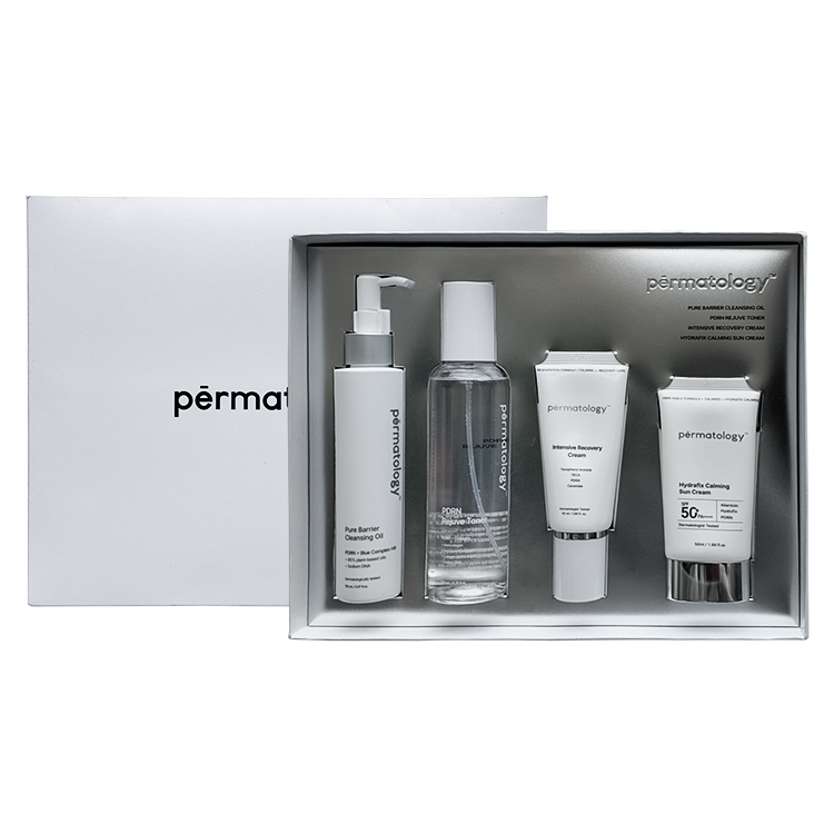 Permatology PDRN Daily Essentials Gift Set