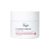 ISOV S-Amino Cream, professional Korean skincare at Seoulogy UK
