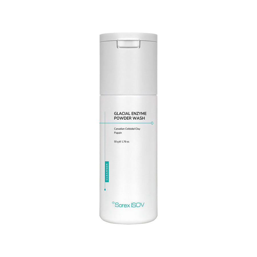 ISOV Glacial Enzyme Powder Wash
