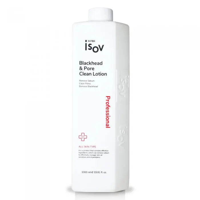 ISOV Blackhead & Pore Clean Lotion