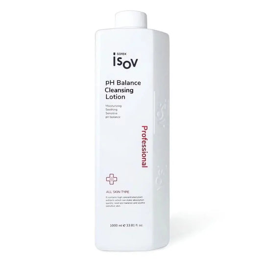 ISOV pH Balance Cleansing Lotion (Professional Size)