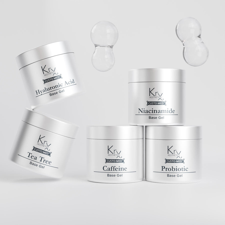 Krx Custo:Med Base Gel