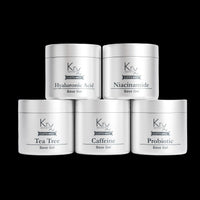 Krx Custo:Med Base Gel, professional Korean skincare at Seoulogy UK