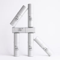 Krx Custo:Med Concentrates stacked arrangement