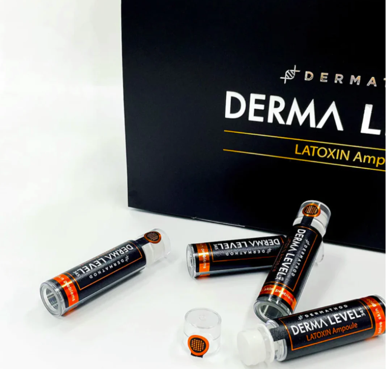 Dermathod Derma Level Latoxin Ampoule