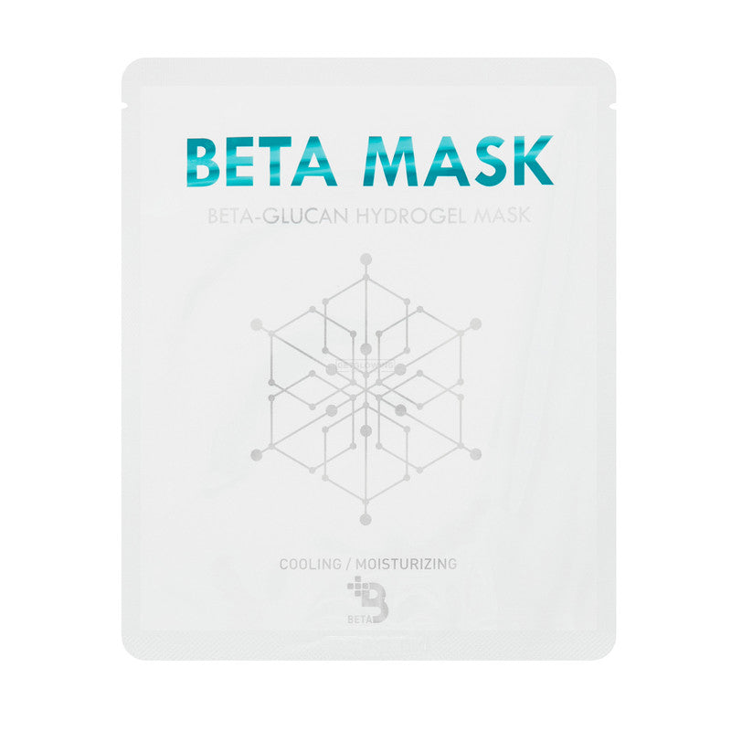 Neogenesis Beta Glucan Hydrogel Mask