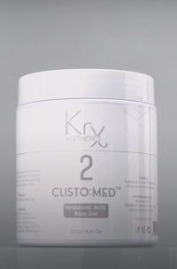Krx Custo: Med Powder Actives