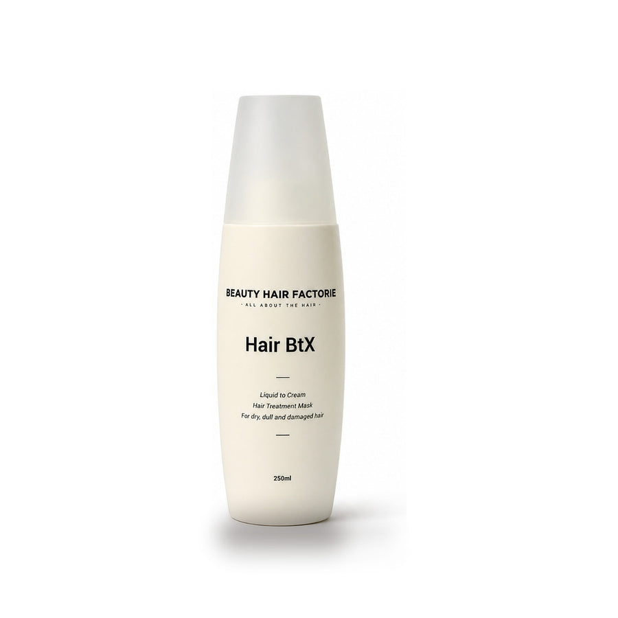 Beauty Hair Factorie Hair BTX