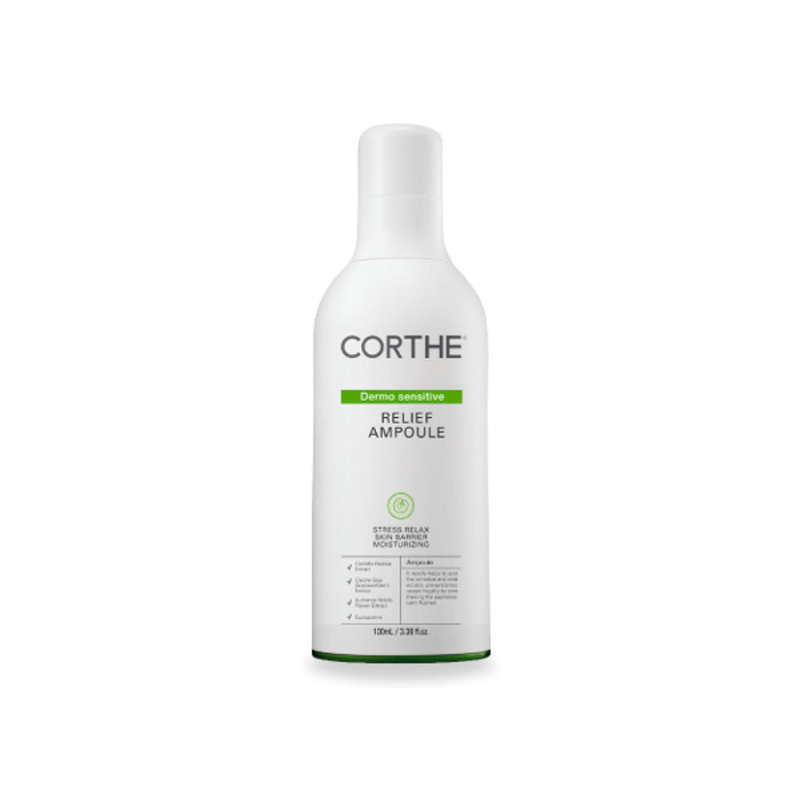 Corthe Dermo Sensitive Relief Ampoule