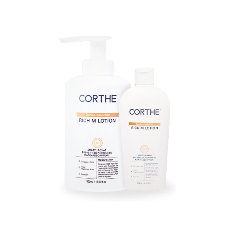 Corthe Rich M Lotion 200