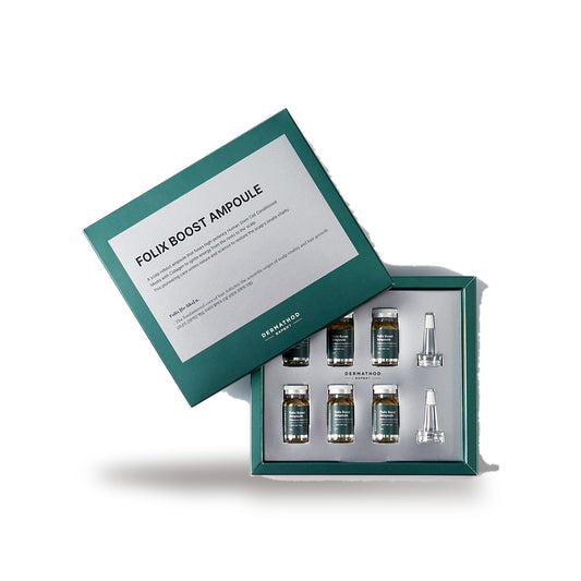 Dermathod Folix Boost Ampoule (Scalp)
