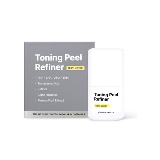 Dermathod Toning Peel Refiner Night Edition