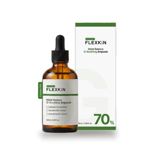 FLEXKIN Expert Moist Balance G-Soothing Ampoule