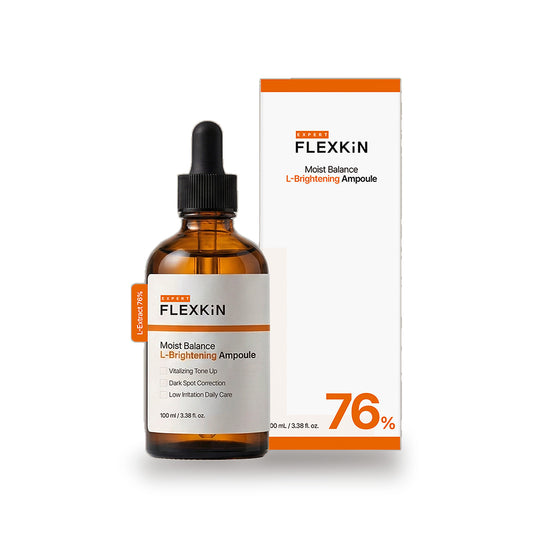 FLEXKIN Expert Moist Balance L-Brightening Ampoule