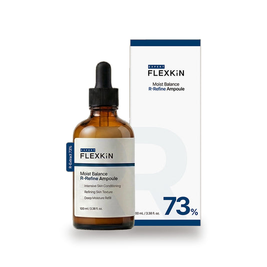 FLEXKIN Expert Moist Balance R-Refine Ampoule
