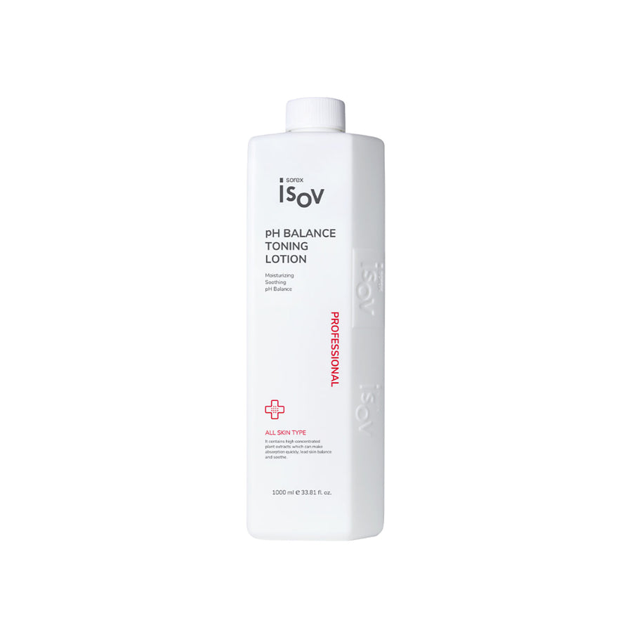 ISOV pH Balance Toning Lotion 1000ml