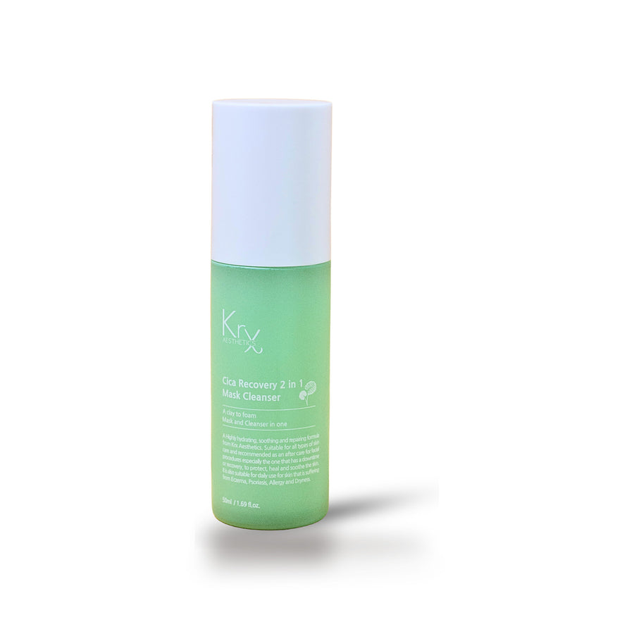 Krx Cica Recovery 2 in 1 Cica Cleanser