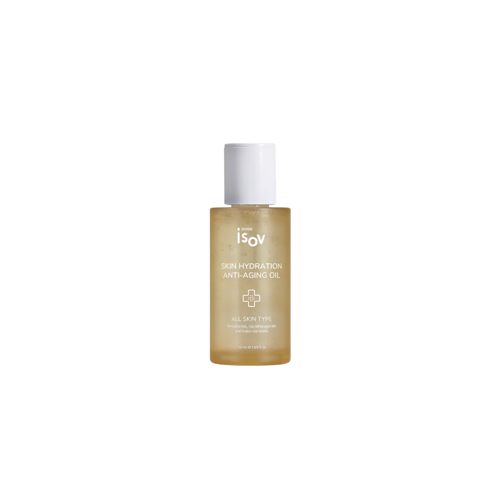 ISOV Skin Hydrating Anti Aging Oil