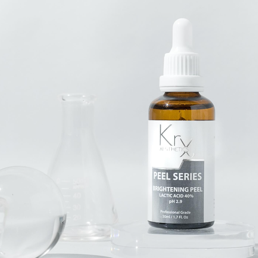 KRX KOREAN BRIGHTENING PEEL 