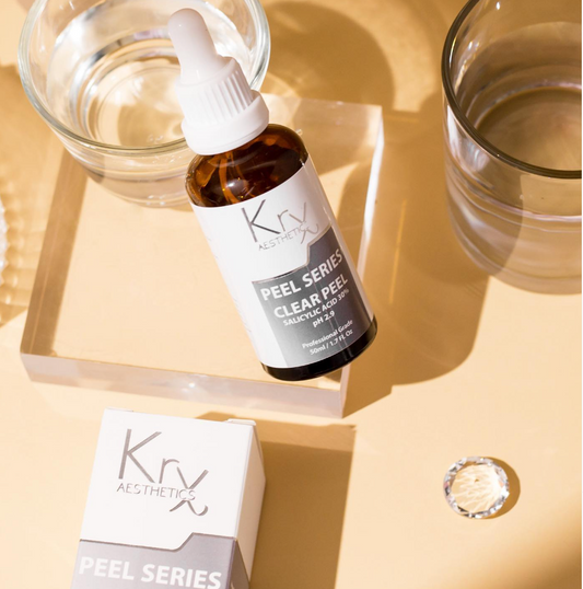 KrX Clear Peel 50ml